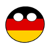 Countryball Country Home Niemcy