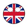 Countryball Country Home England
