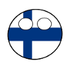 Countryball Country Home Finland