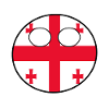 Countryball Country Home Georgia