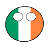 Countryball Country Home Ireland