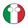 Countryball Country Home Italy