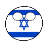 Countryball Country Homeland Israel