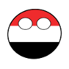 Countryball Country Home Yemen
