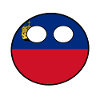Countryball Country Home Liechtenstein