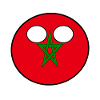 Countryball Country Home Morocco