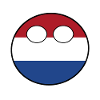 Countryball Country Home Netherlands