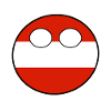 Countryball Country Home Austria