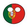 Countryball Country Home Portugal