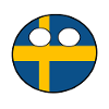 Countryball Country Home Sweden