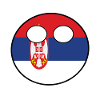 Countryball Country Home Serbia