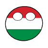 Countryball Country Homeland Hungary