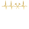 evolution ekg heartbeat FEUERWEHRMANN