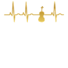 evolution ekg heartbeat fiddle fiddle