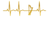 evolution ekg heartbeat harp harp