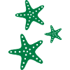 Starfishes