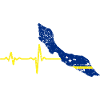 Heartbeat Curacao gift