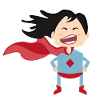 Superheldin