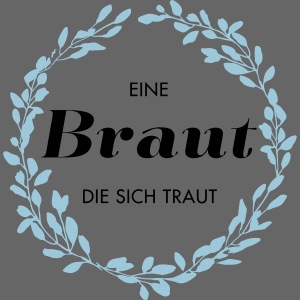 Brautshirt - JGA - Botanica