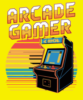 L'Esprit Arcade Gamer