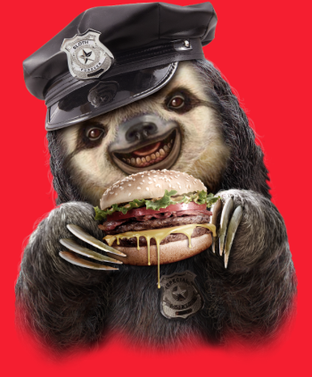 Burger Flic : L'Ordre Gourmand