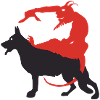 Shepherd devil - BIG