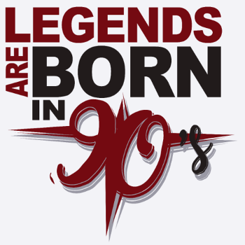 90er Jahre