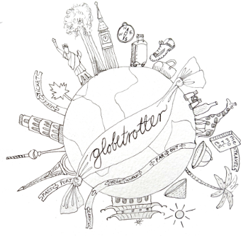 Globetrotter design