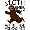 Sloth Running