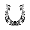 Huffero, Horseshoe No: 025