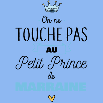 Mon Petit Prince de Marraine