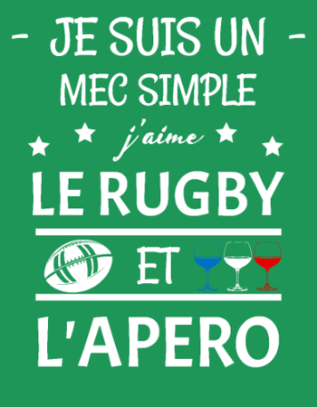 Rugby & Apéro : L'Esprit Convivial