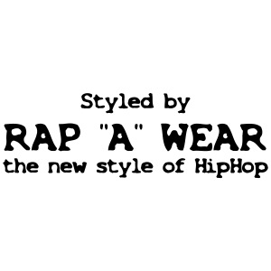 RAP A WEAR Logo