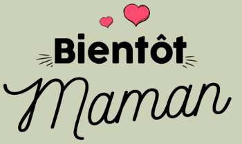 T-shirt Bientôt Maman : Annonce Grossesse Originale