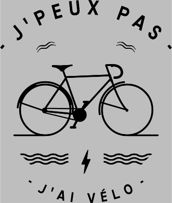 J'ai Vélo : Le T-shirt des Passionnés de Cyclisme