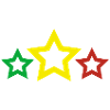 Jamstars - Reggae Colours