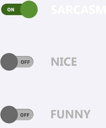 Sarcasmo