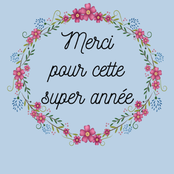 Merci pour cette Année Incroyable