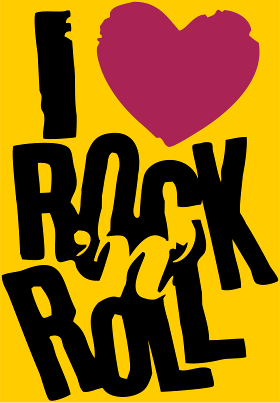Affichez votre passion pour la musique avec le t-shirt "J'aime le Rock'n'Roll" ! Un design intemporel pour les fans de bon son. Rockez votre...