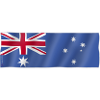 Flagge Australien
