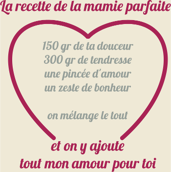 La Recette Parfaite de Mamie