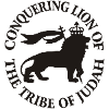 Conquering Lion of Tribe of Judah