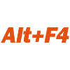 Alt+F4