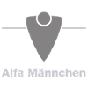Alfa Männchen