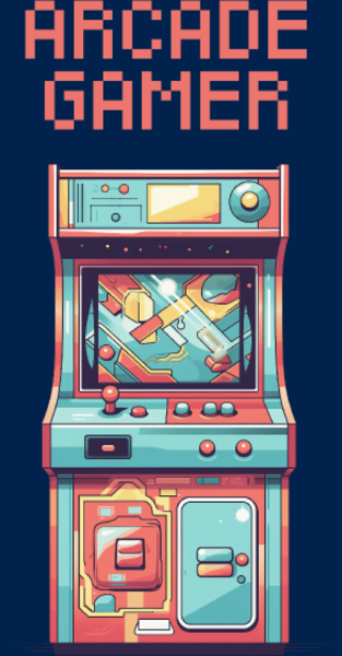 Arcade Gamer Rétro : Le Culte des Salles Obscures