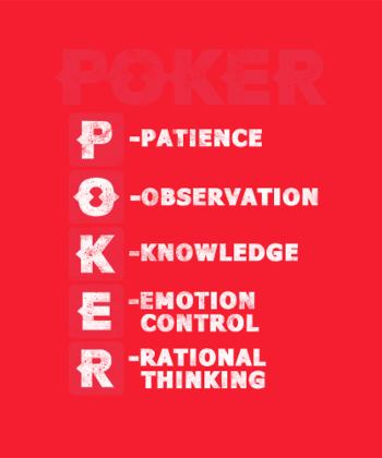 La Vie est un Poker