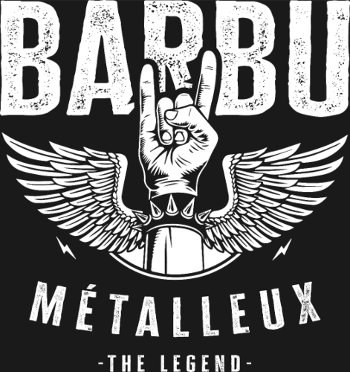 Barbu Métalleux : La Légende