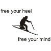 Telemark m font