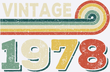 vintage 1978