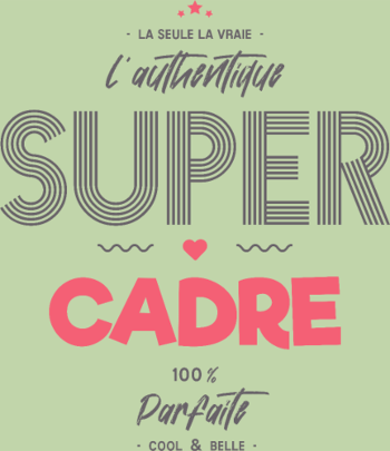 L'Authentique Super Cadre